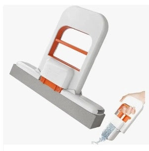 Mini Foldable Mop for Kitchen – Compact &amp; Easy Cleaning (Pack of 1)